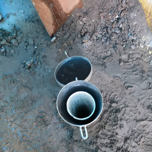 高邮土壤检测井